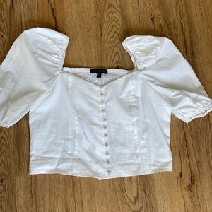 Banana republic top